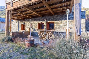 Maison De Vacances pour 4 Personnes dans Avrieux, Parc National de la Vanoise, Photo 3