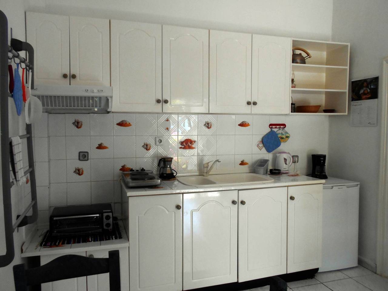 Geheel appartement, Meltemia Studio Samos with pool in Kampos Marathokampou, Marathokampos