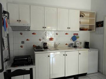 Vakantieappartement voor 3 Personen in Marathokampos, Samos, Afbeelding 3