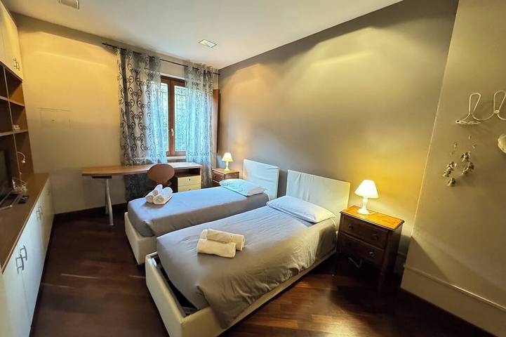 Castenedolo: La Quiete Inn - Villa Elegant - Brescia - Mansion in Castenedolo, Brescia Provinz