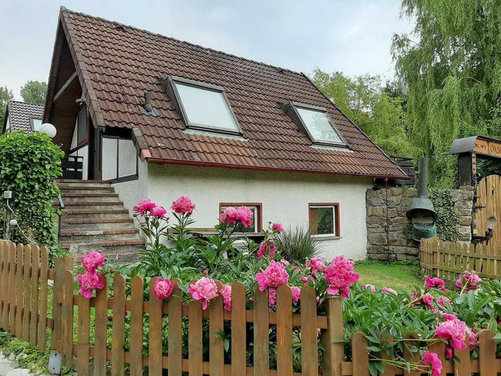 Ferienwohnung für 2 Personen, mit Balkon und Garten sowie Seeblick in Schieder-Schwalenberg - 2