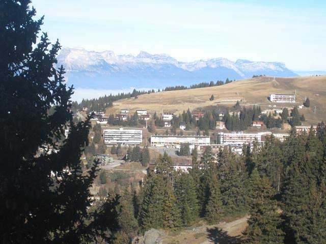 Studio entier, Résidence le Vernon - Studio coin montagne 4 personnes (0710) in Chamrousse, Parc national des Écrins
