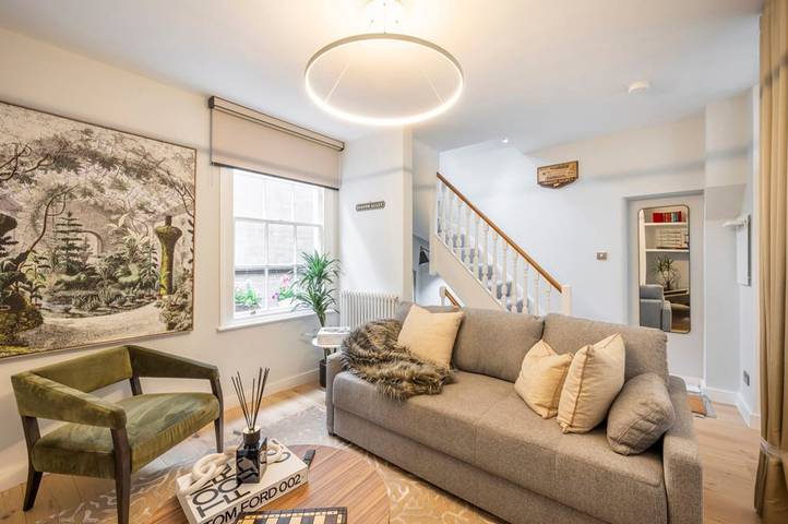 Apartamento para 6 personas, Familias con niños en Covent Garden