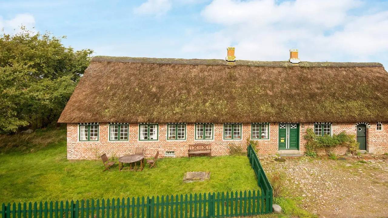 Ferienhaus für 6 Personen (130 m²) in Fanø in Sønderho, Wadden Sea National Park