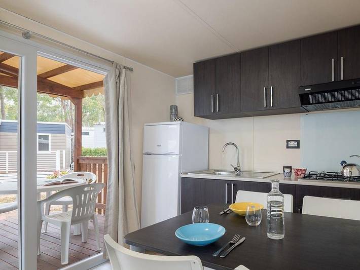 Camping für 4 Personen, mit Sauna, mit Haustier auf Sardinien - 4