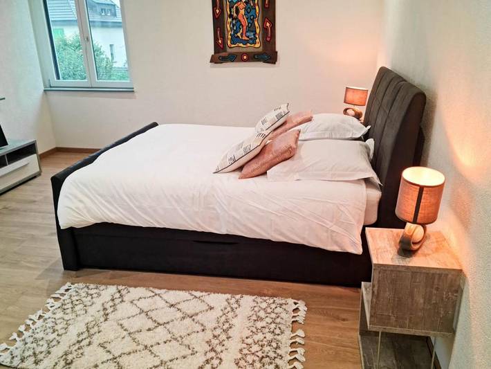 Location de vacances pour 4 personnes, avec jardin à Porrentruy - 3