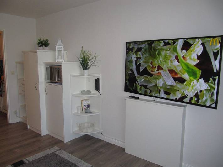 Ganze Wohnung, 1 Zimmer Appartement in der Boysenstr. 5 in Westerland, Sylt (Gemeinde)