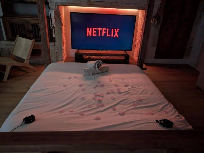 Gîte pour 2 personnes, avec jacuzzi à Vergèze - 2