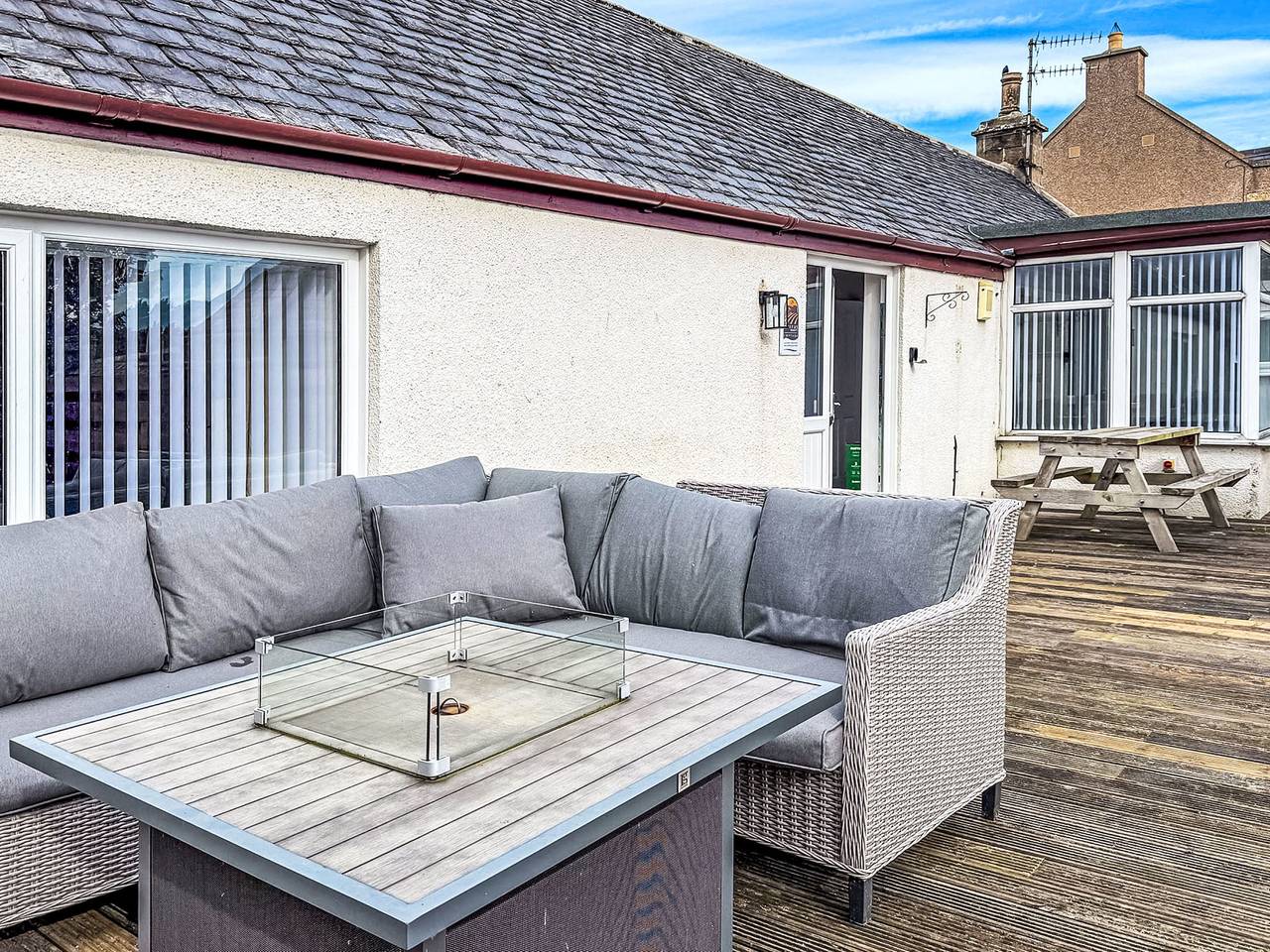 Gordonstoun Cottage in Moray