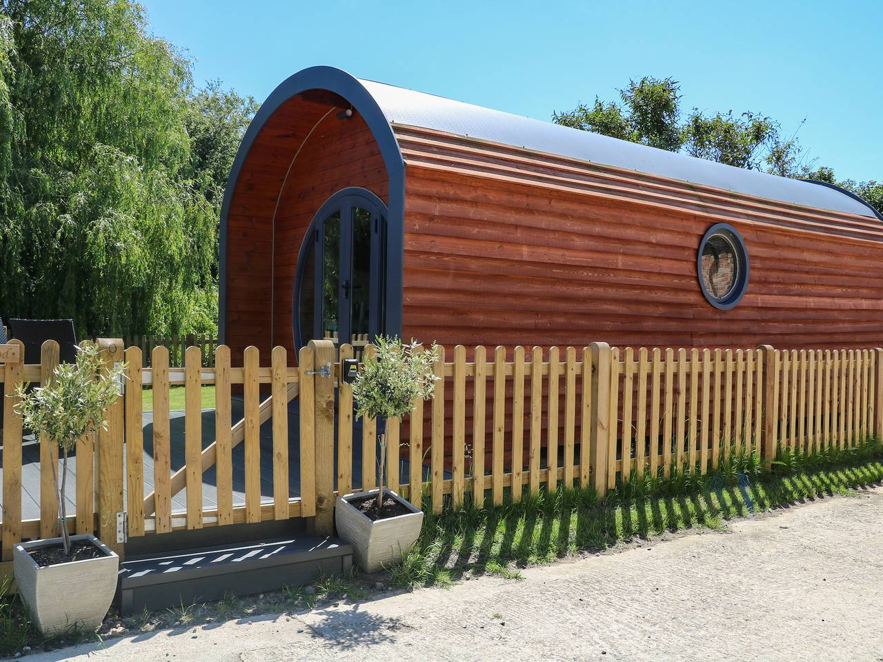 Willow Pod in Yapton, West Sussex