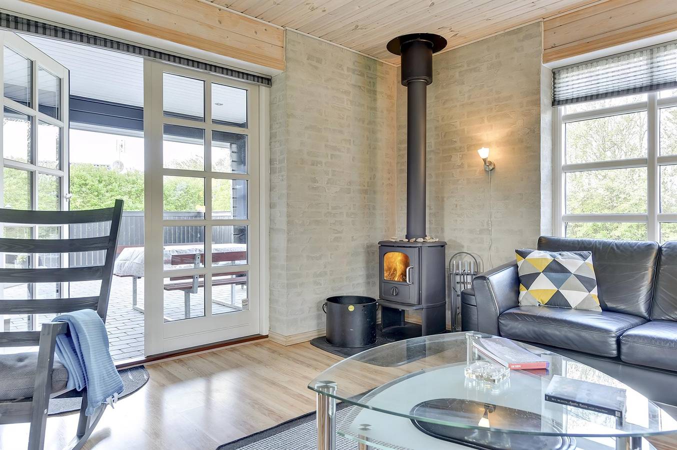 Beautiful home in Tarm w/ Wifi and 3 Bedrooms in Skaven Strand, Ringkøbing Fjord