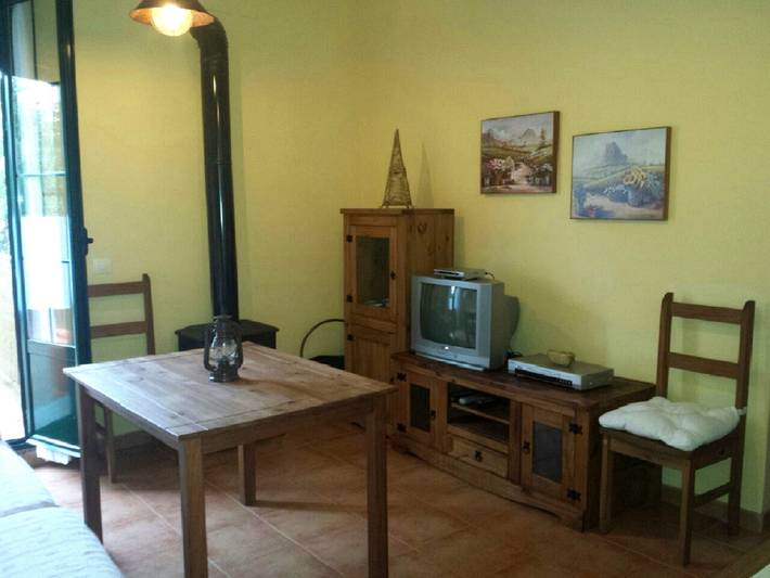 Apartamento de vacaciones para 4 personas, con balcón - 1