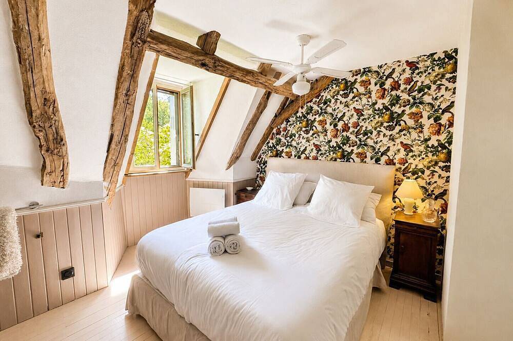Le Clos Marguerite, sleeps 6, near Castelnaud Castle in Daglan, Périgord Noir