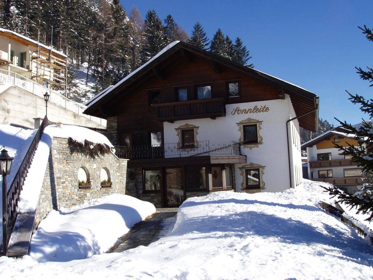 Ganze Wohnung, One-Bedroom Apartment in Stubaier Alpen, Trins