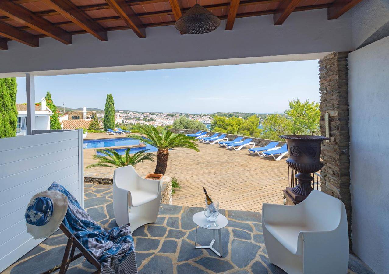 Hotel Rec de Palau in Cadaqués, Parc naturel du Cap de Creus