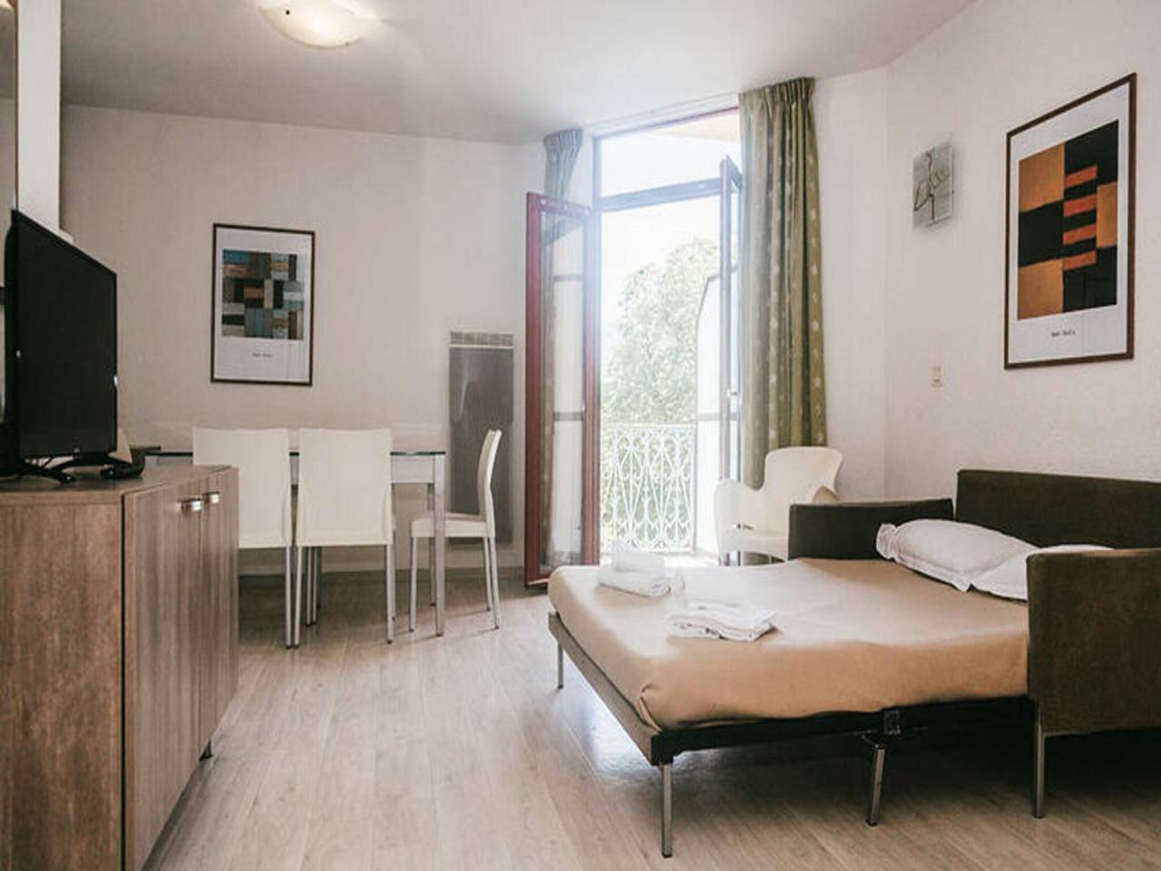 Apartamento entero, Apartamento en Allevard junto a baños termales in Allevard, Isère