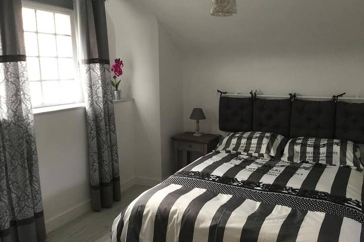 Location de vacances pour 4 personnes, avec terrasse et jardin à La Bohalle - 2