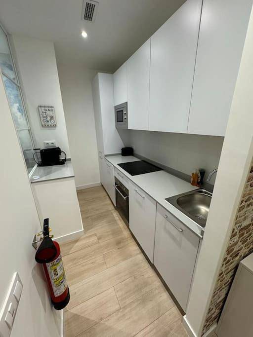 Apartamento entero, Madrid Centro Apartamnto Estreno in Arganzuela, Madrid