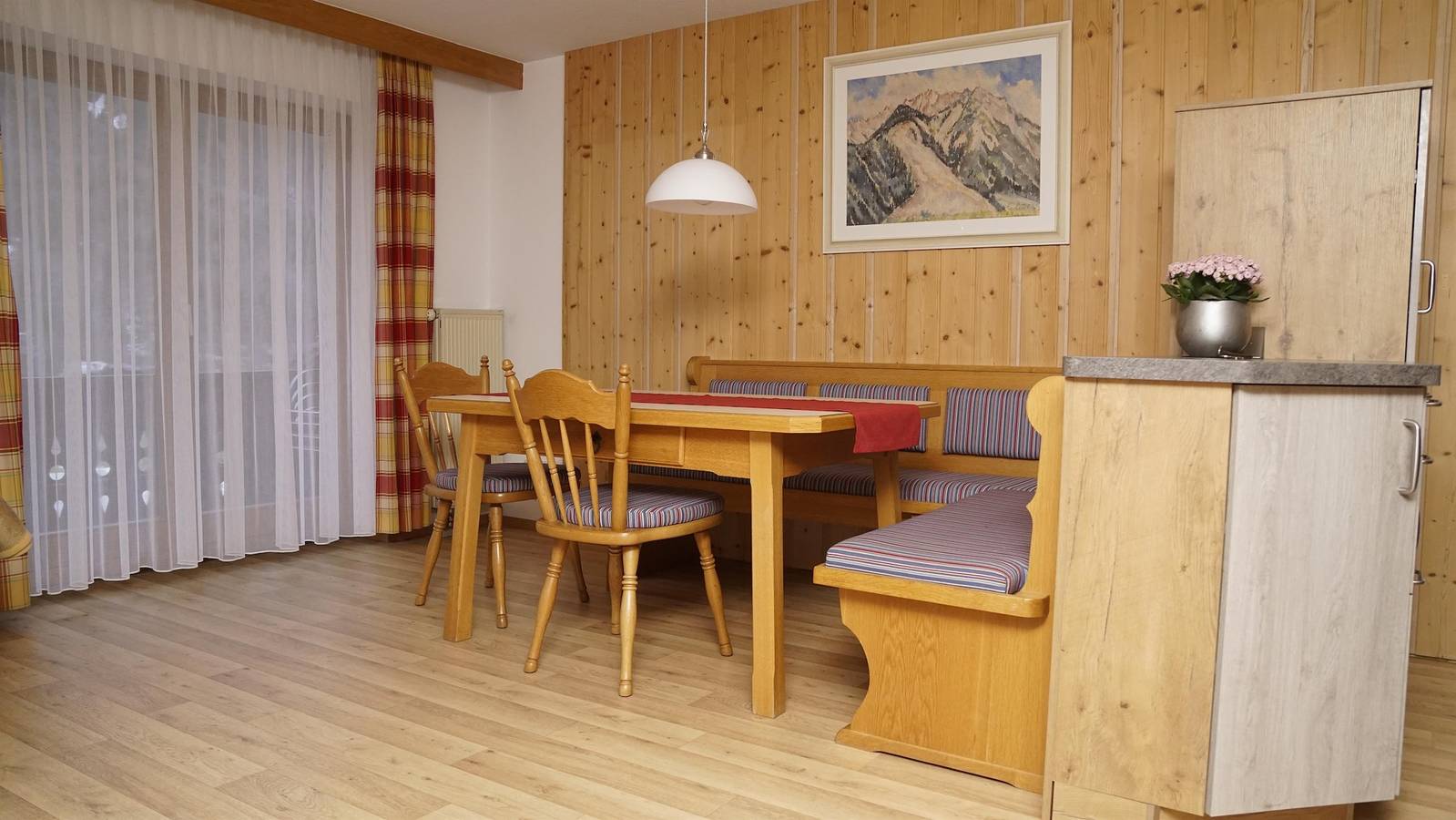 Ganze Ferienwohnung, Haus Evi Wechs in Hinterstein, Bad Hindelang