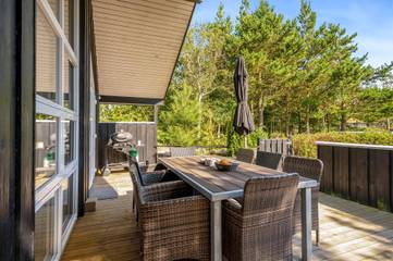 Ferienhaus für 8 Personen in Dänemark an der Nordsee, Nordjütland, Bild 1