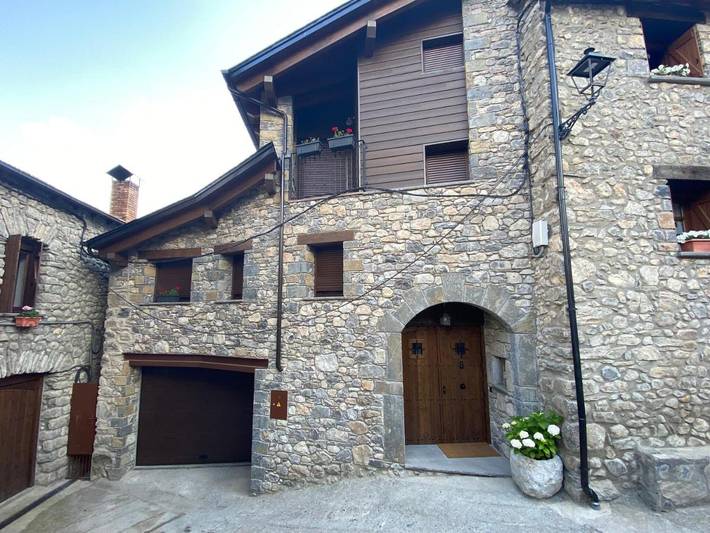 Location de vacances pour 6 personnes, avec Balcon ainsi que Terrasse et Vue à Chía
