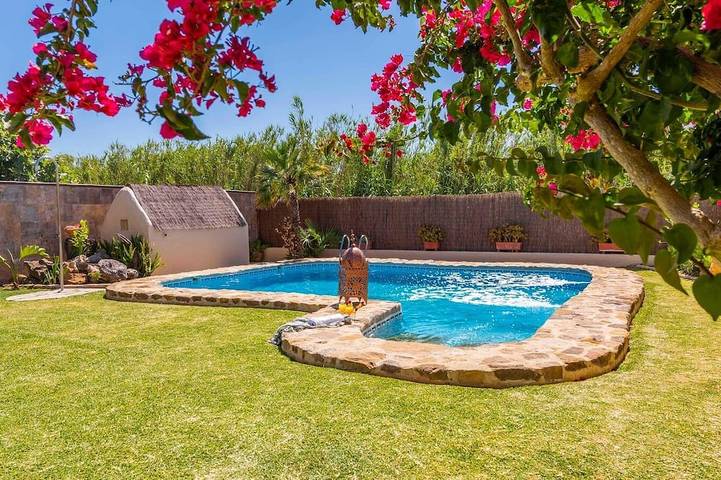 Villa per 6 persone, con giardino - 1