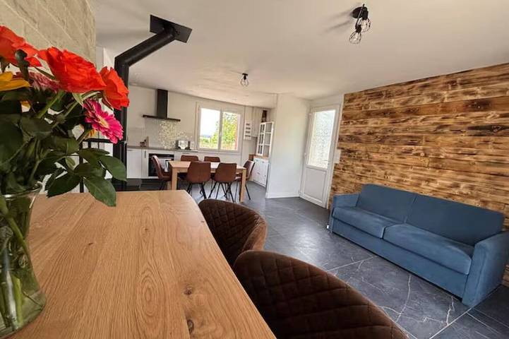 Maison de vacances pour 8 personnes - 1