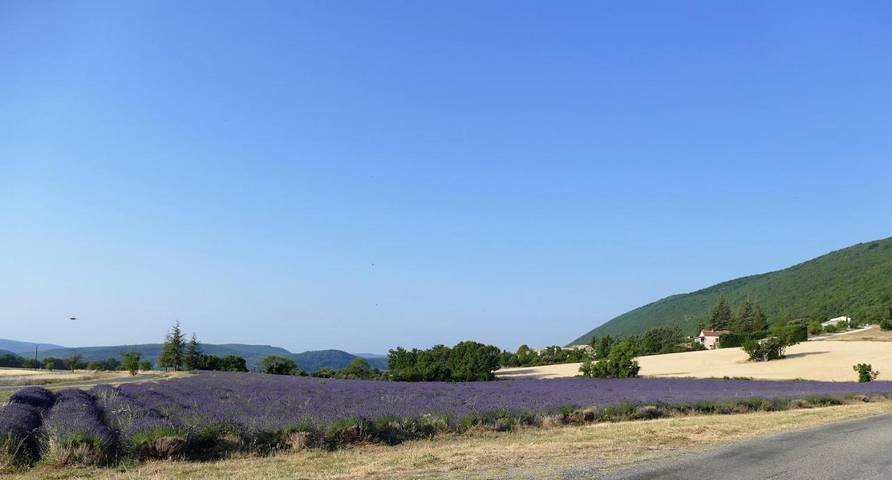 Chambre d’hôte pour 2 personnes, avec terrasse et vue dans les Alpes-de-Haute-Provence - 3