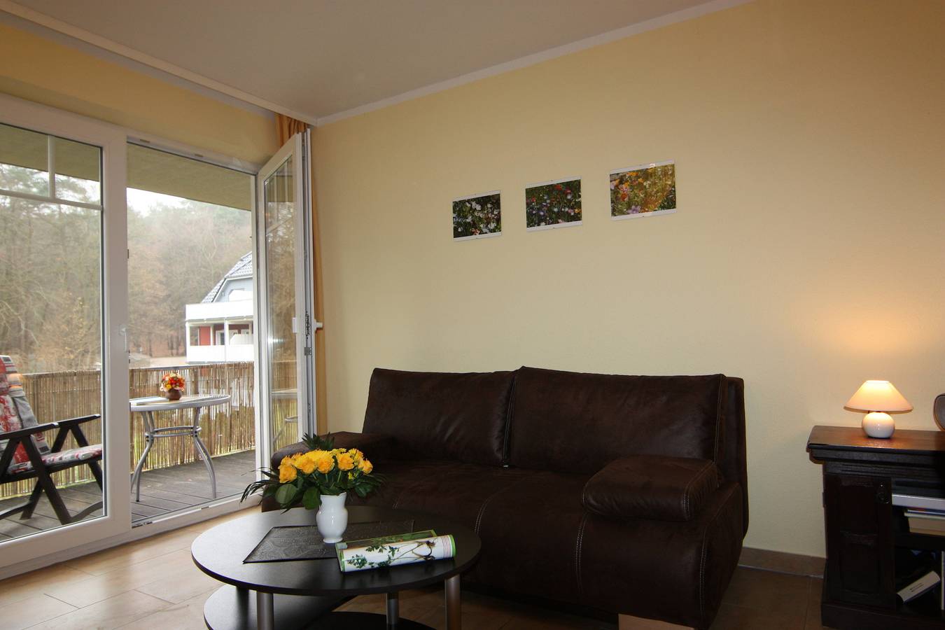 Ferienwohnung in Usedom für 3 Personen in Usedom
