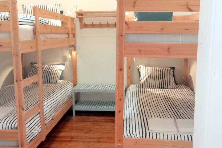 Location de vacances pour 9 personnes, avec Balcon à Espinho - 4