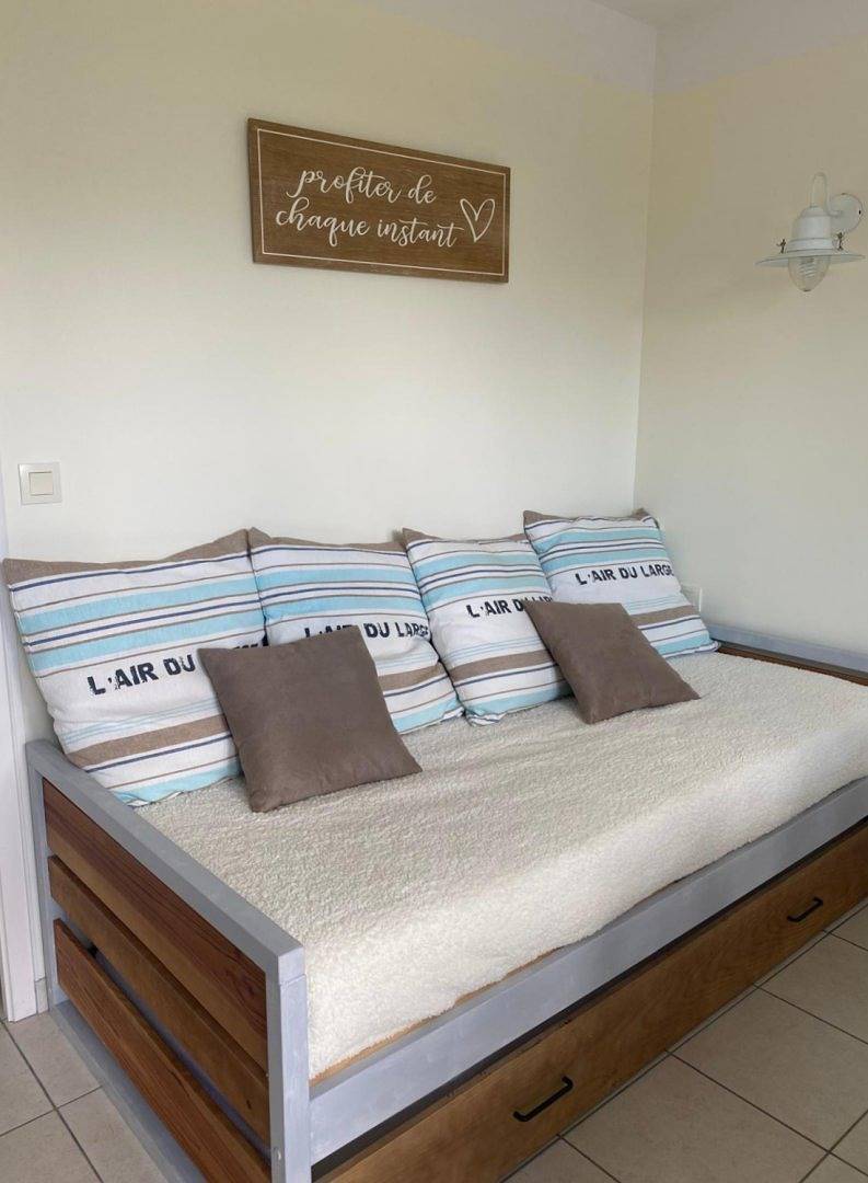 Le nid de Myra - Meublé 3 étoiles: plage, piscine, golf et forêt in Talmont-Saint-Hilaire, Vendée