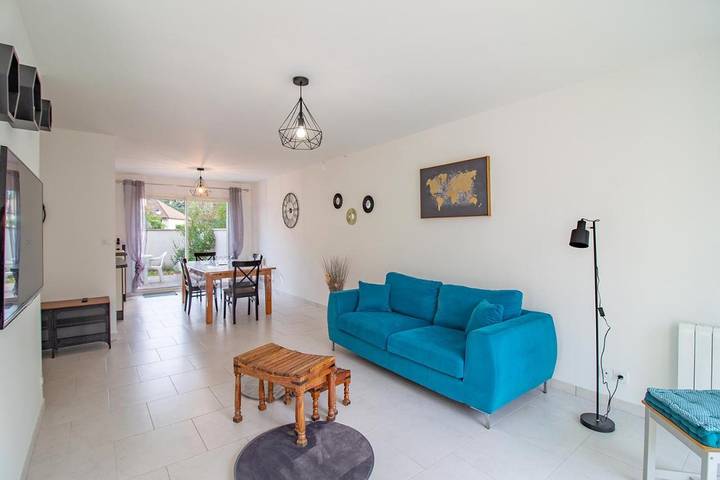 Location de vacances pour 5 personnes, avec Terrasse et Jardin à Soings-en-Sologne