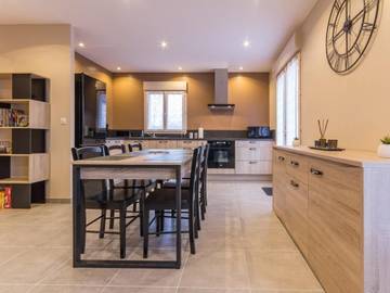 Cottage voor 4 Personen in Saint-Martin-de-la-Mer, Natuurpark Morvan, Afbeelding 2