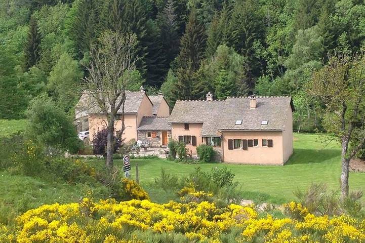 Maison de vacances pour 4 personnes, avec Jardin