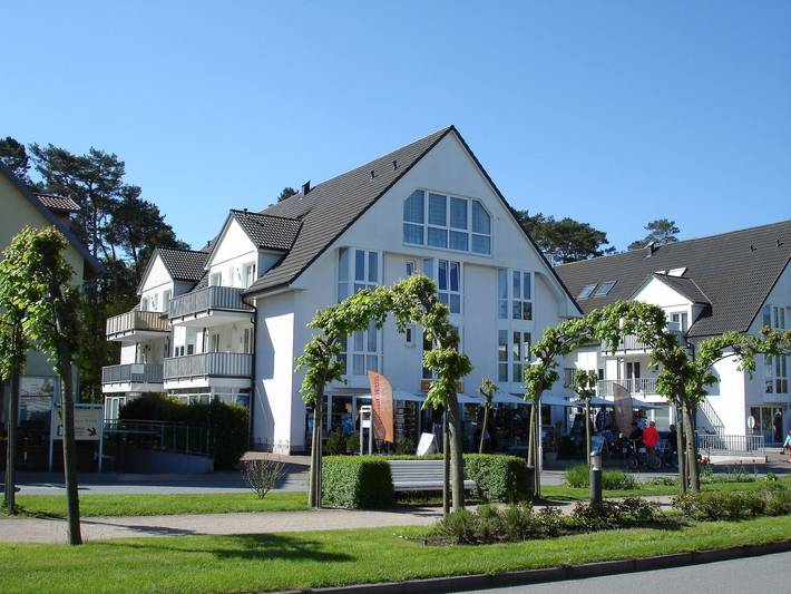 Ferienwohnung für 2 Personen, mit Balkon, kinderfreundlich in Baabe