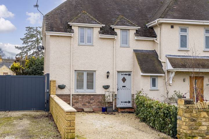 Cottage for 4 people, with garden in Broadway (Worcestershire)