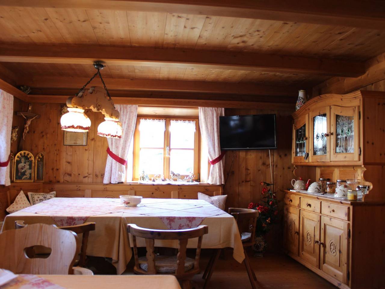 Haus Andrea Gästezimmer und Ferienwohnung in Bayrischzell, Spitzingsee