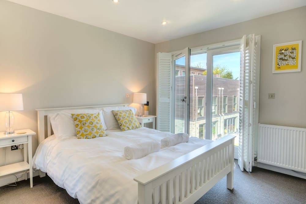 Luxusurlaub mit Whirlpool und Dachterrasse. Schwimmbad und Fitnessraum in Polperro, Cornwall