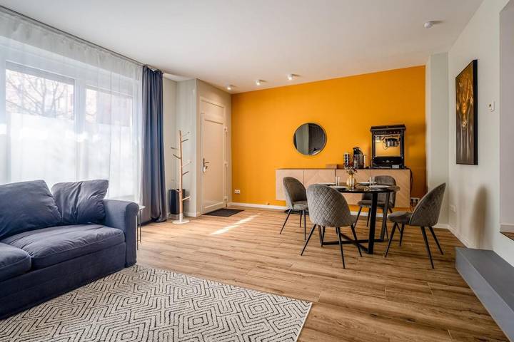 Pension voor 5 personen in Neurenberg