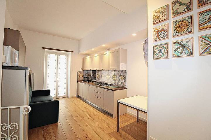 Appartement de vacances pour 7 personnes - 1