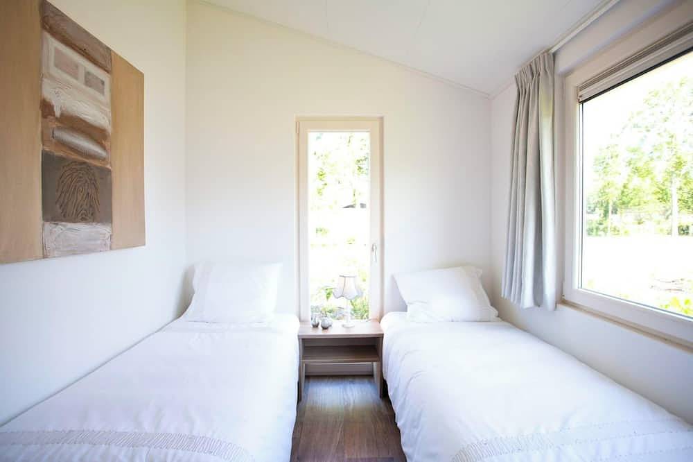 Chalet mit 3 Schlafzimmern und einer Terrasse in Limburg (Niederlande)
