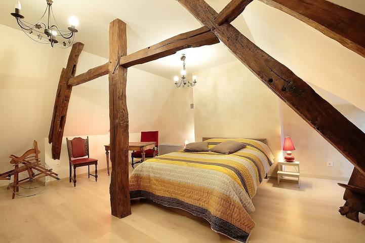 Location de vacances pour 2 personnes, avec balcon dans Perche-en-Nocé - 3