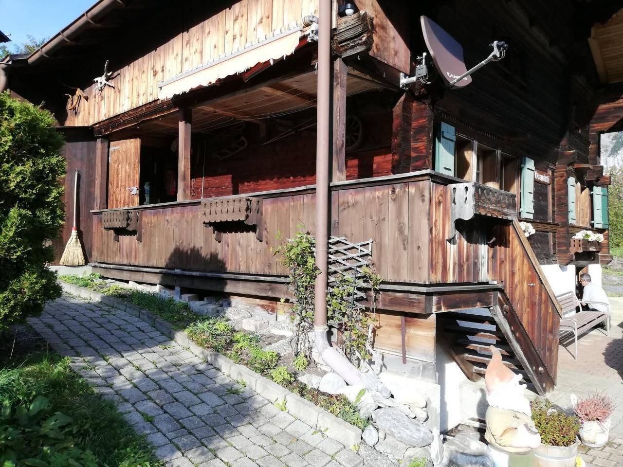 Mit Bergblick in Lauterbrunnen, Grindelwald und Umgebung