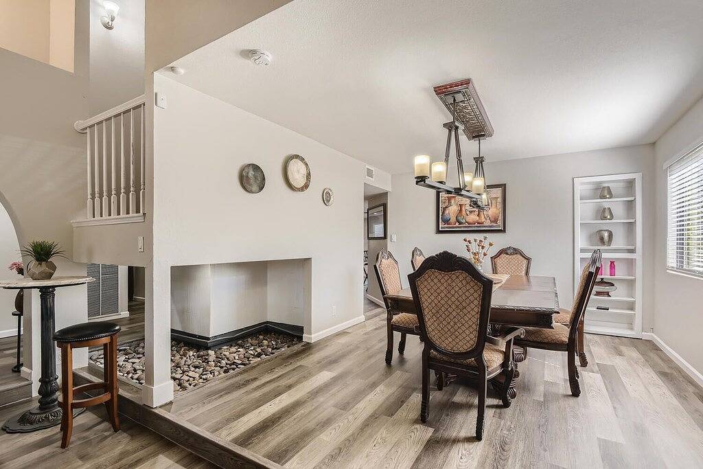 Private Oasis with heated pool in Las Vegas, Nevada