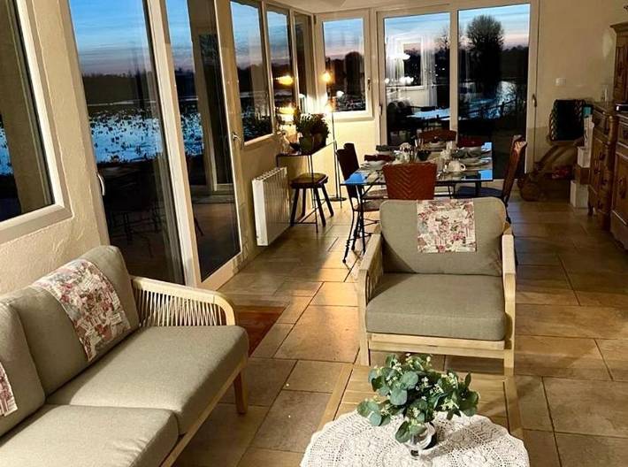 Chambre d’hôte pour 2 personnes, avec jardin à Sainte-Mère-Église - 3