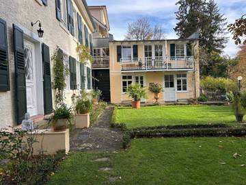 Ferienwohnung für 2 Personen, mit Garten in Baden-Baden