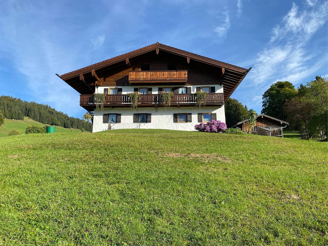 Apartamento vacacional entero, Pfaffenlehen Ferienwohnung - holiday flat in Ramsau bei Berchtesgaden, Alpes de Berchtesgaden