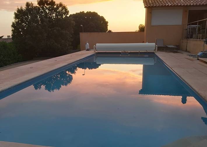 Gîte pour 4 personnes, avec jardin et piscine à Montagnac-Montpezat - 3