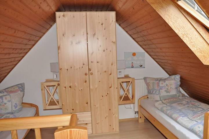Ferienhaus für 6 Personen, mit Sauna und Terrasse sowie Garten in Horumersiel - 3