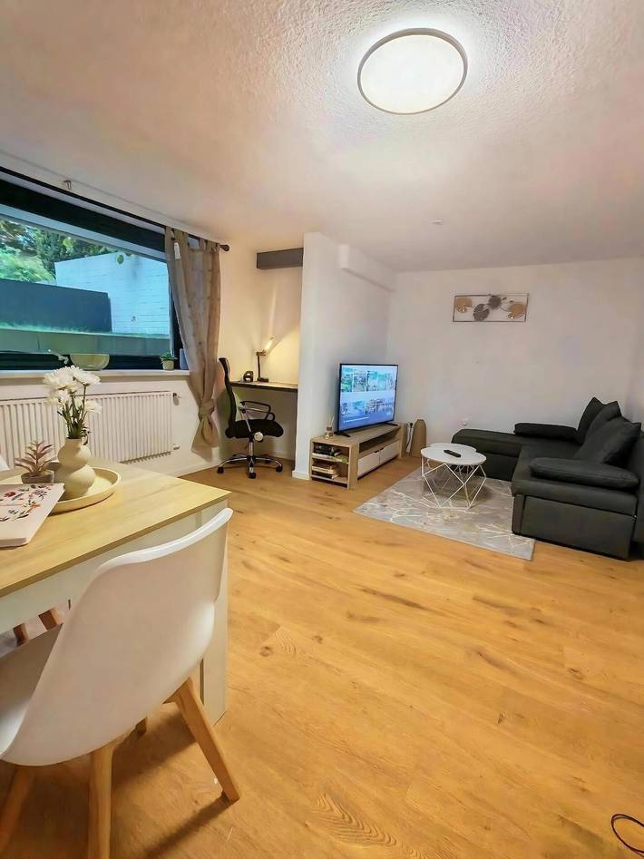 Apartment 'Rosdorf Lodge - Nahe Göttingen' with Wi-Fi
